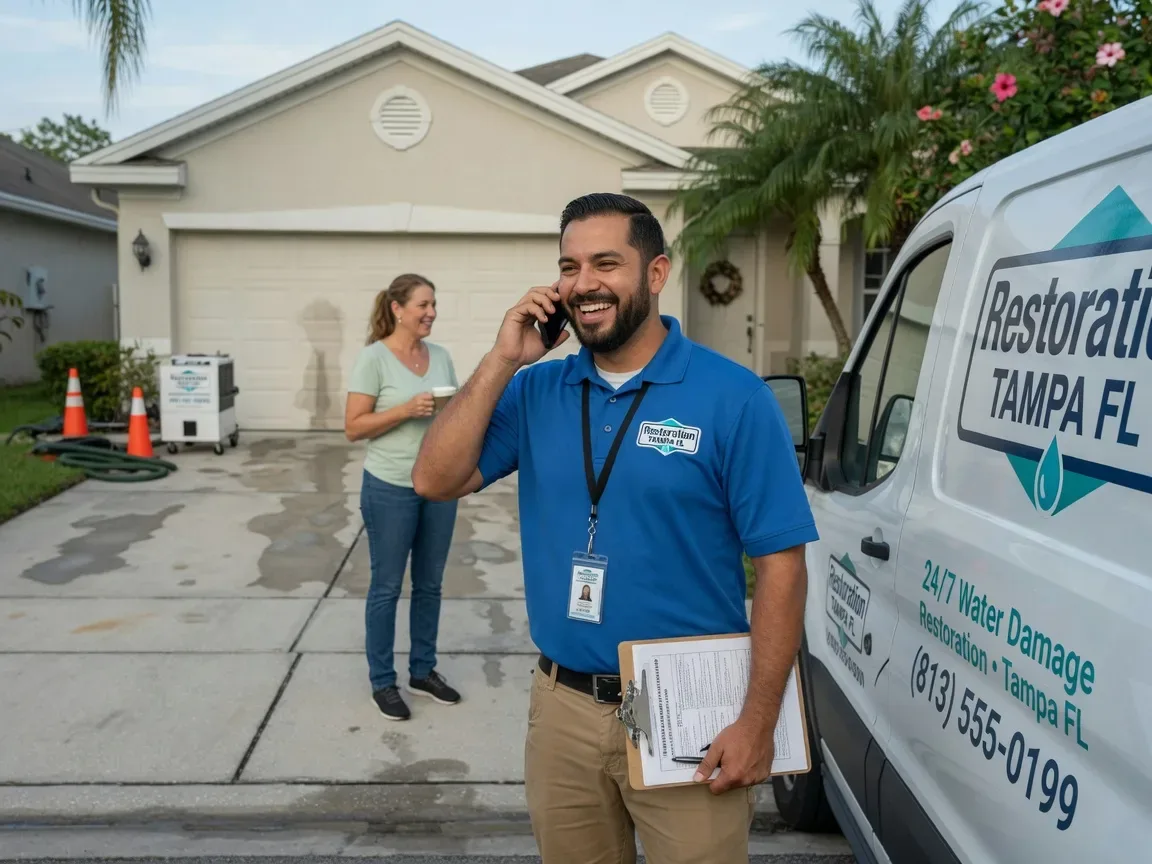 Water Damage Restoration Rush, CO FAQs
